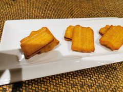 黄金脆带鱼-新荣记(西溪湿地店)