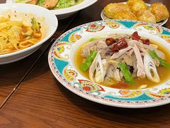 -巴依老爷新疆美食(牡丹园店)