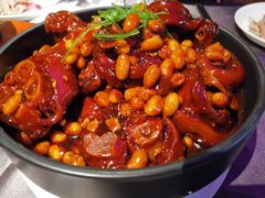 脚圈焖老黄豆-蟹榭·本帮江浙菜·蟹宴(五角场合生汇商场店)