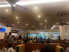 大堂-萨莉亚意式餐厅(深圳北站店)