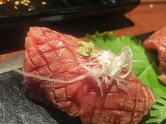 -松阪牛焼肉M(法善寺横丁店)