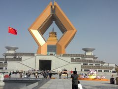 -法门文化景区
