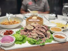 -珍呈中餐厅•粤川淮扬新疆(乌鲁木齐康莱德酒店)