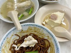 -金沙园生肉面(Jalan Pantai)