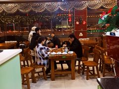 大堂-阿达西新疆餐厅(西北大学店)