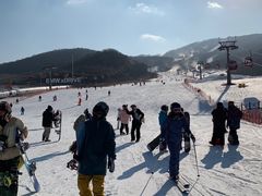 -中旅松花湖滑雪场