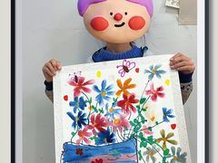 -尼莫儿童美术(三阳路融科天城校区)