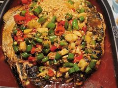 -江边城外烤全鱼(汉光百货店)