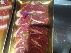 -炙城·韩式烤肉(南京东路店)