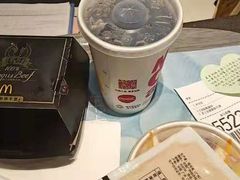 -麦当劳(机场T1航站楼店)