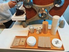 -% Arabica阿拉比卡咖啡(武康路店)