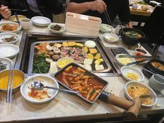 -金顺韩式烤肉·网红烤肉店(广利路店)