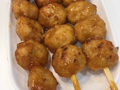 鸡肉丸-宜家·瑞典风味餐厅(北京西红门店)