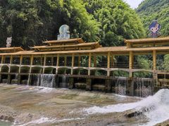 -阿依河景区
