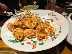 炸鸡软骨-和彩放题(渔阳店)