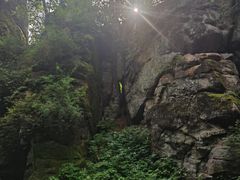 -汤旺河林海奇石景区