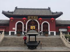 -天津市峰山药王古寺