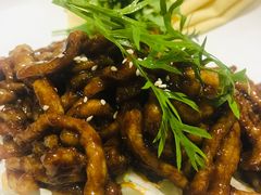 京酱肉丝-天和晟烤鸭店(玉泉西街店)