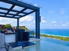 -瑰丽酒店·海吧·天际下午茶·现场DJ·天台酒吧
