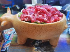 生牛肉-刘少华贵州小黄牛·鲜牛肉火锅(总店)