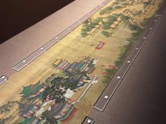 -苏州博物馆本馆-地下停车场