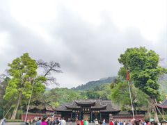 -峨眉山风景名胜区