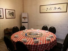 包厢-龙桥私厨·姜花菊花过桥鱼·顺德菜(容桂店)