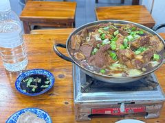 红烧羊肉小锅仔-苏州藏书羊肉馆(安顺路店)