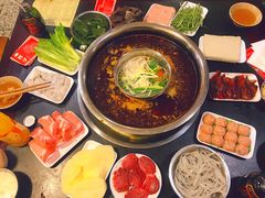 -邓莽子老火锅(鲁祖庙店)