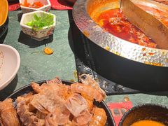 -牛New寿喜烧(曹路花园城店)