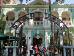 -星巴克臻选(广州沙面店)