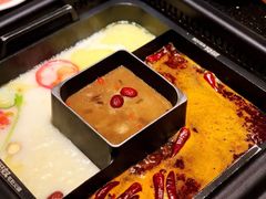 -巴奴毛肚火锅(广益哥伦布店)