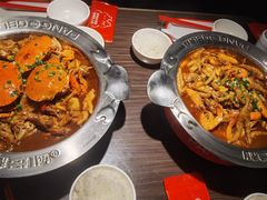 -胖哥俩肉蟹煲(盐城金鹰国际店)