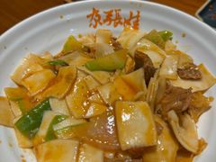 -青海名吃尕张娃非遗烤肉(海湖总店)