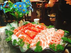 -重庆德庄火锅(体育中心店)
