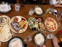 -Uncle Kosto科斯托·中东菜