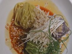 -绿茶餐厅(天津天河城店)