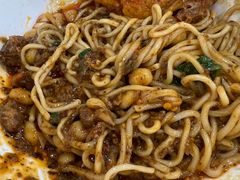 -花市豌杂面(民生路店)