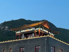 -天津盘山风景名胜区