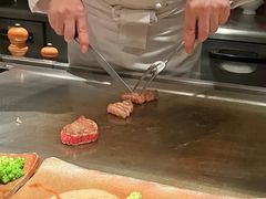 -Ginza Onodera铁板烧(外滩十八号店)