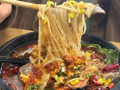 毛血旺米线-常鲜德乐购迎桂馒头店(麻巷公寓店)