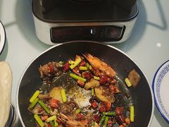 -山里俏·地标皖南菜·屯溪臭鳜鱼(北城万达店)