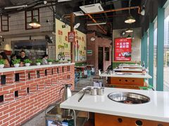 大堂-憨铁匠老火锅(龙岗万科里店)