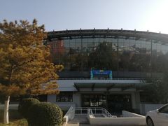-北京工业大学-羽毛球馆