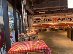 -生火火·小炉子炭烤(金楠天街总店)