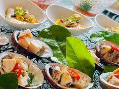 -上海和平饭店-华懋阁 The Cathay Room