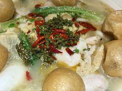 酸菜鱼面-乐达酸菜鱼面(山师东路店)
