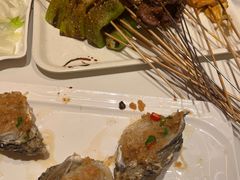 -金刚山烧烤(红旗大街店)