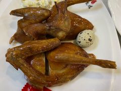 沙田红烧乳鸽-清心鸡沙田乳鸽店·非遗传承(石溪店)