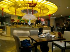 大堂-大唐西市酒店-丝路阳光西餐厅